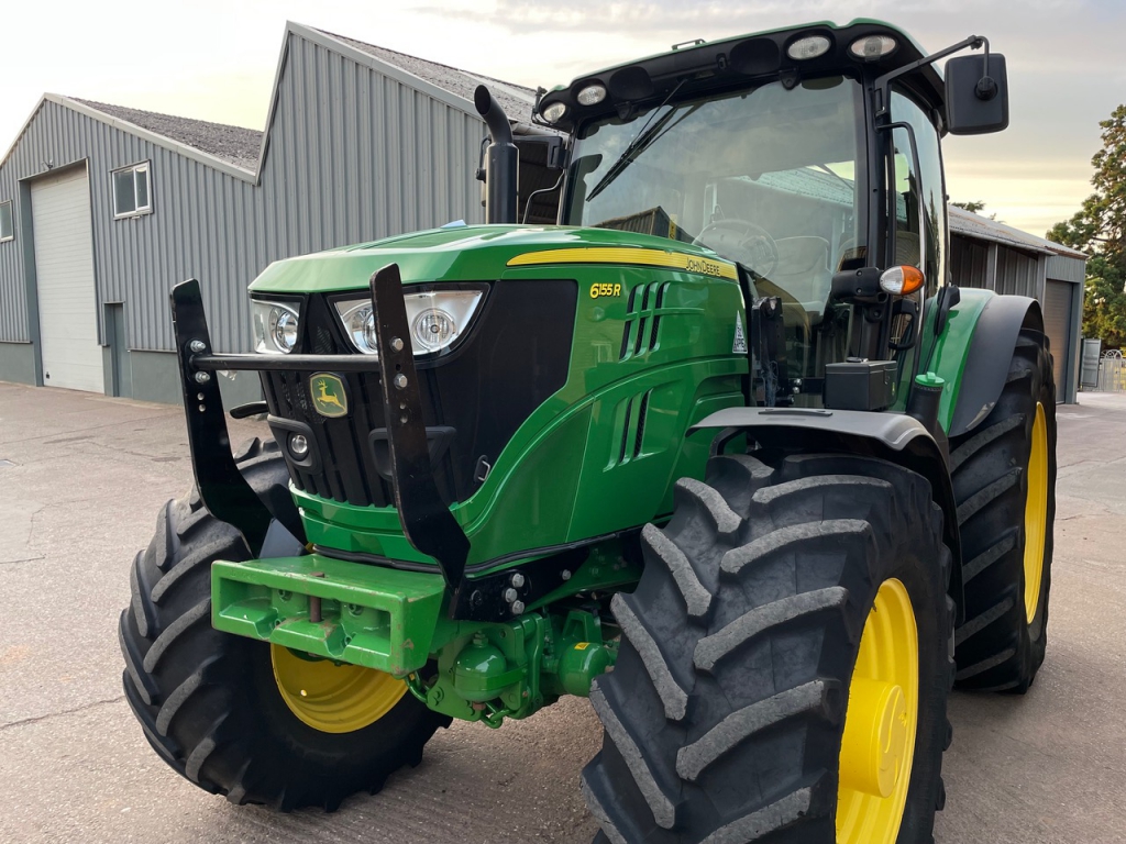 John Deere 6155R