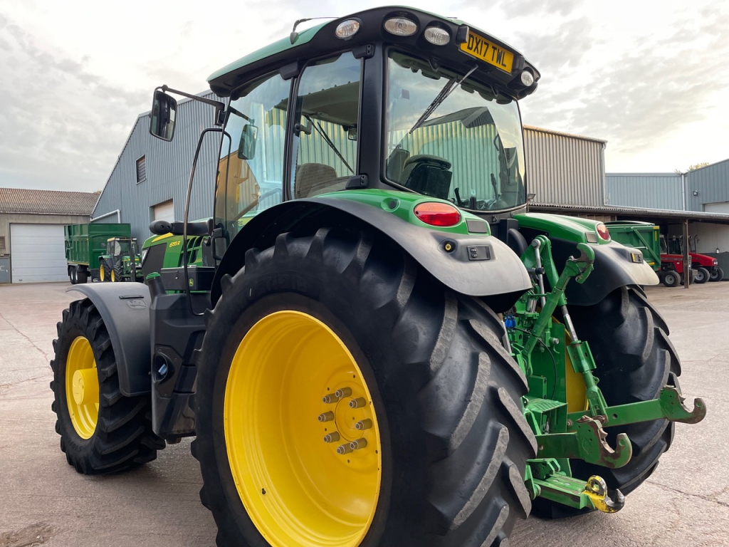 John Deere 6155R