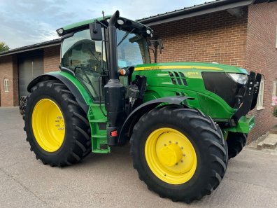 John Deere 6155R