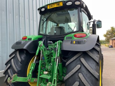 John Deere 6155R