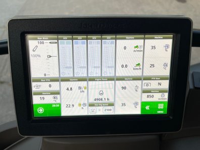 John Deere 6155R