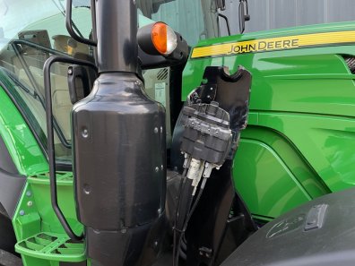 John Deere 6155R