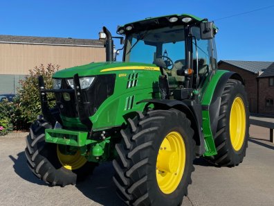 John Deere 6155R