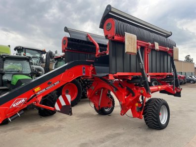 Kuhn Merge Maxx 950