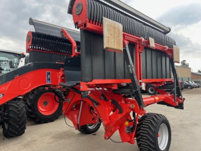 Kuhn Merge Maxx 950