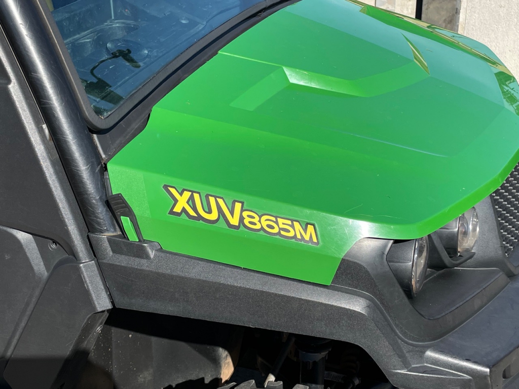 John Deere XUV 865M Gator