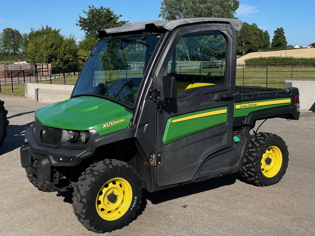 John Deere XUV 865M Gator
