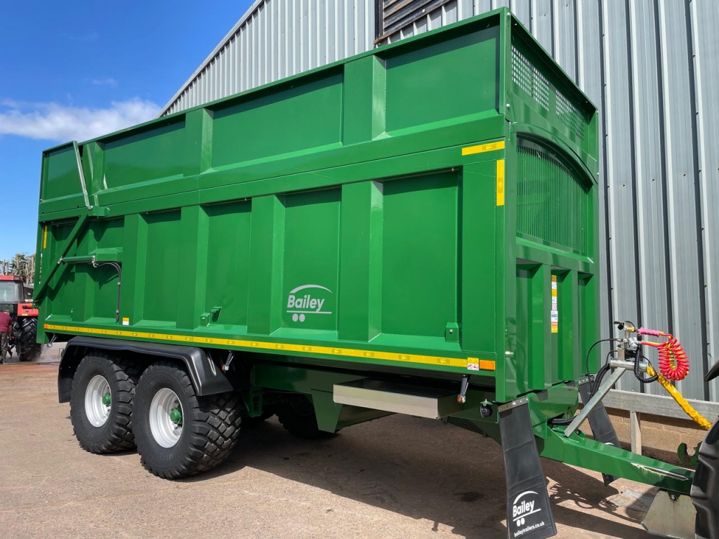 Bailey 16 ton TB