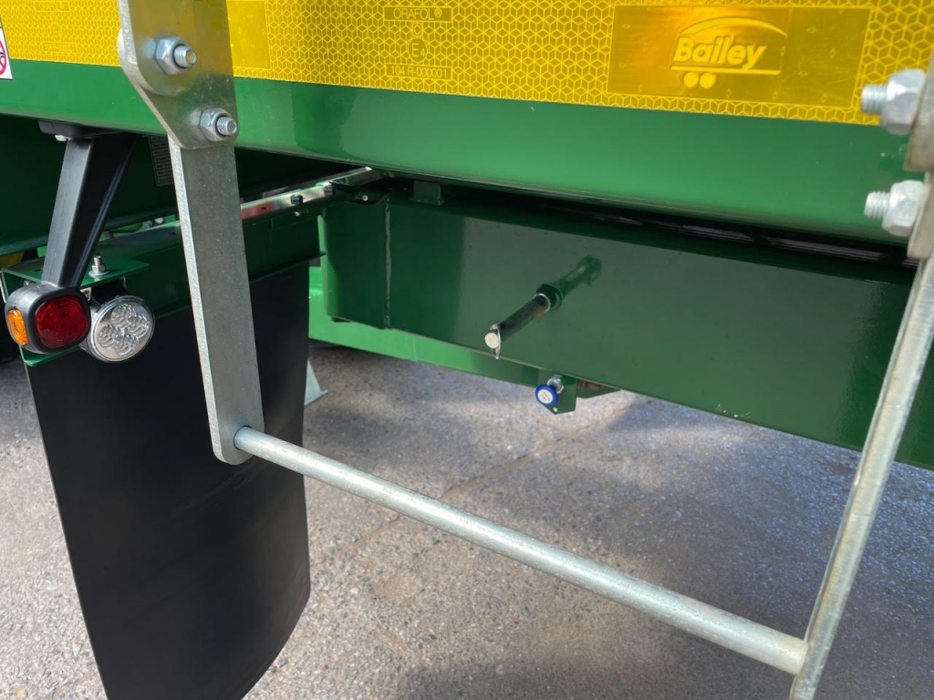 Bailey 16 ton TB