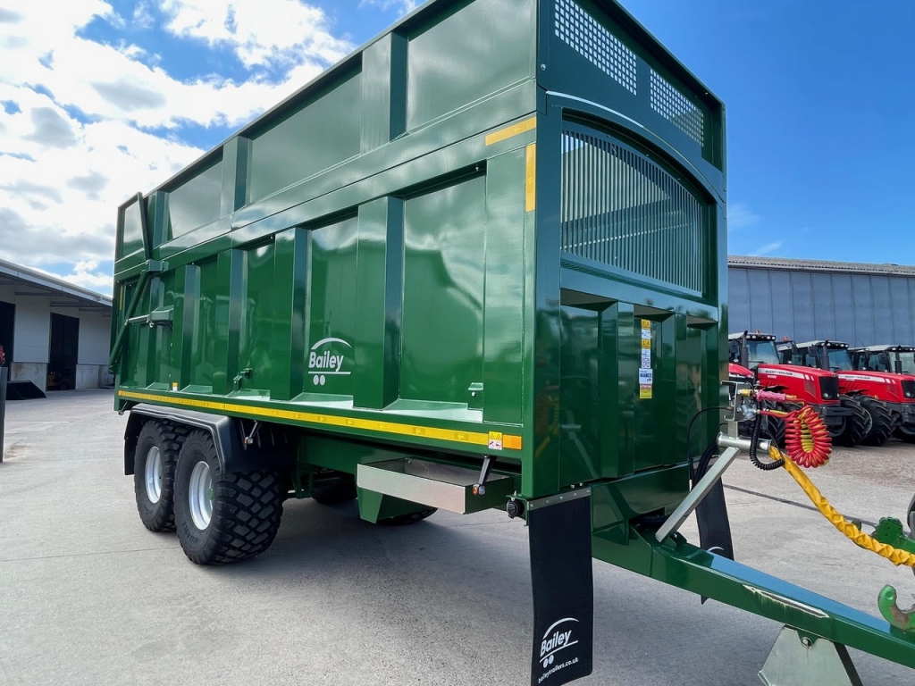 Bailey 16 ton TB
