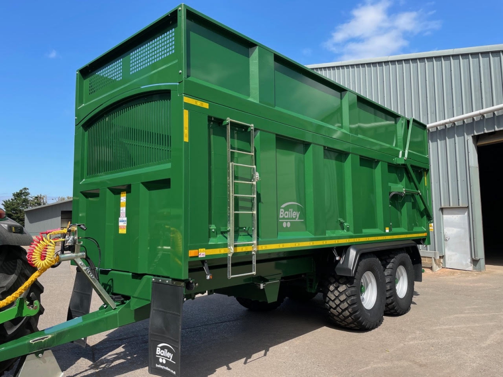 Bailey 16 ton TB