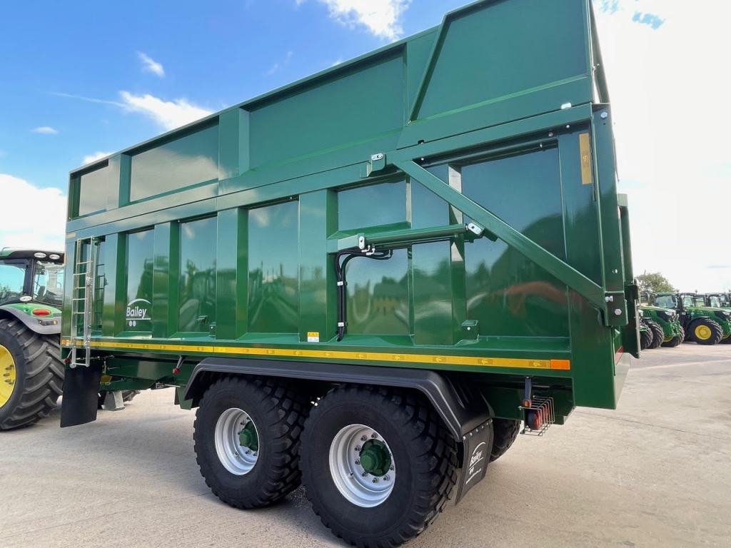 Bailey 16 ton TB