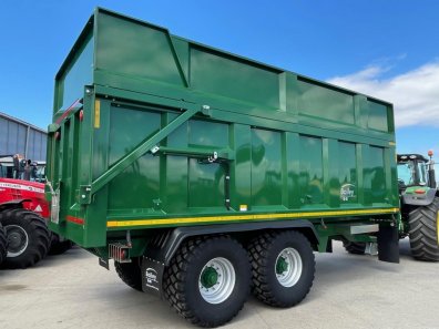 Bailey 16 ton TB