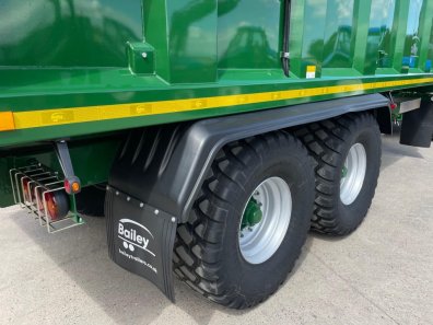 Bailey 16 ton TB