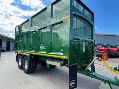 Bailey 16 ton TB