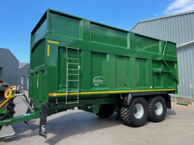 Bailey 16 ton TB