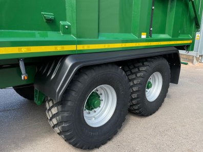 Bailey 16 ton TB