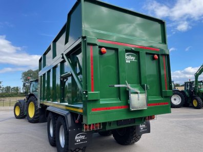 Bailey 16 ton TB