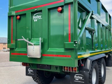 Bailey 16 ton TB