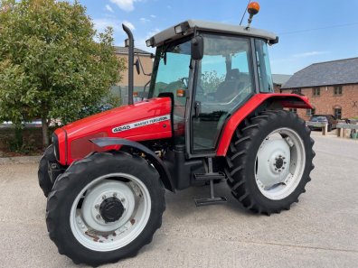Massey Ferguson 4245