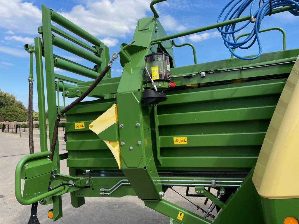 Krone Big Pack 1290 High Speed