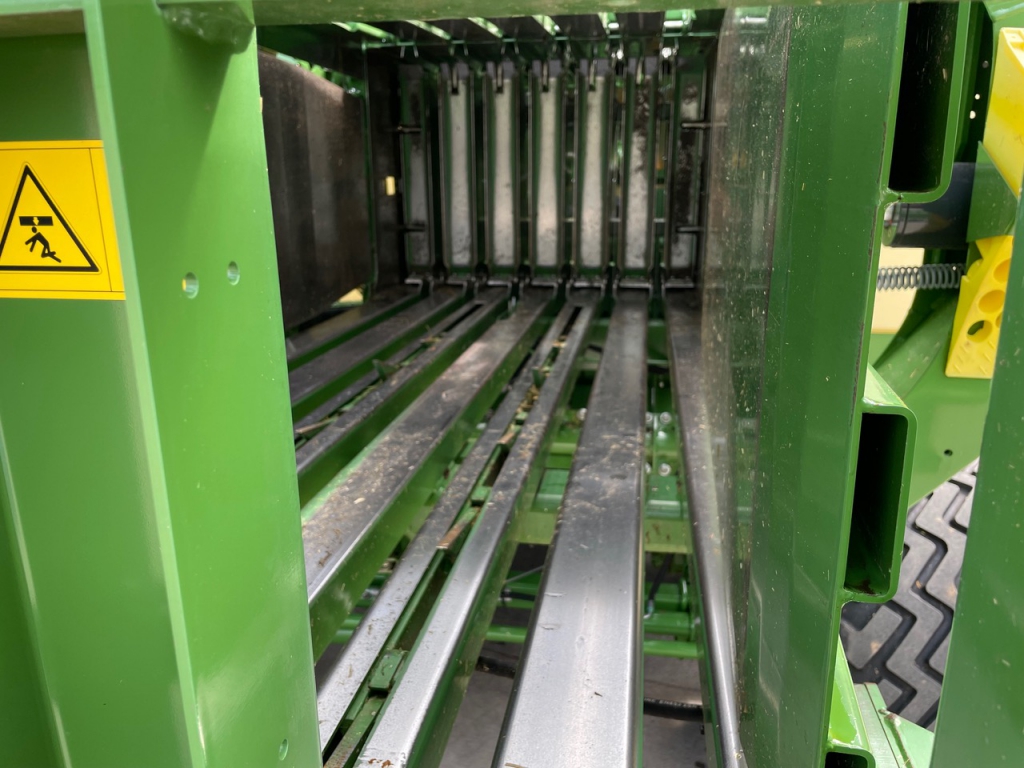 Krone Big Pack 1290 High Speed