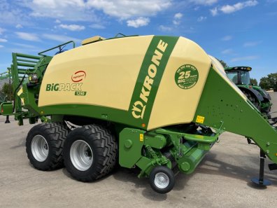 Krone Big Pack 1290 High Speed