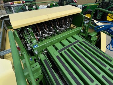 Krone Big Pack 1290 High Speed