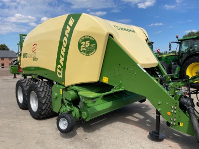 Krone Big Pack 1290 High Speed