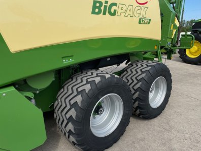 Krone Big Pack 1290 High Speed