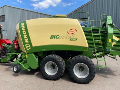Krone Big Pack 1290 High Speed