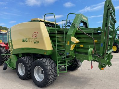 Krone Big Pack 1290 High Speed