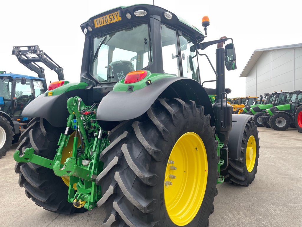 John Deere 6155M