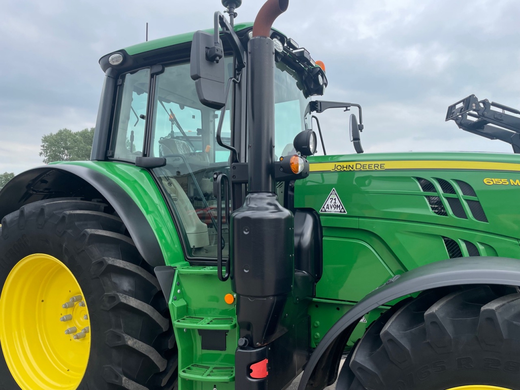 John Deere 6155M