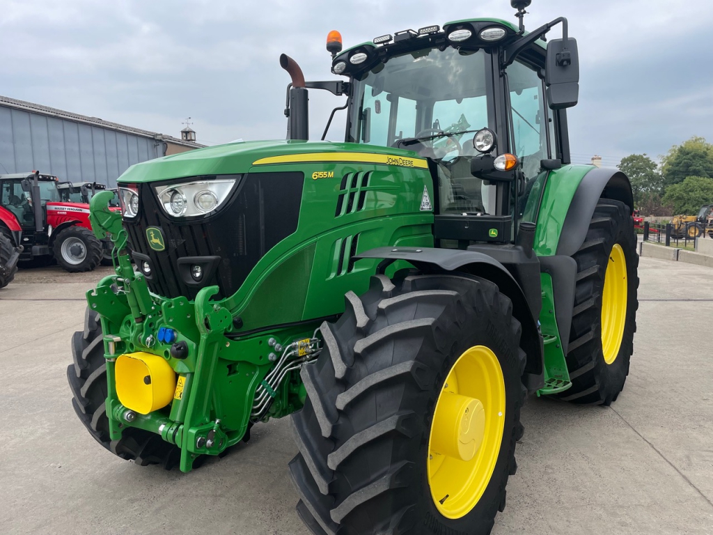 John Deere 6155M