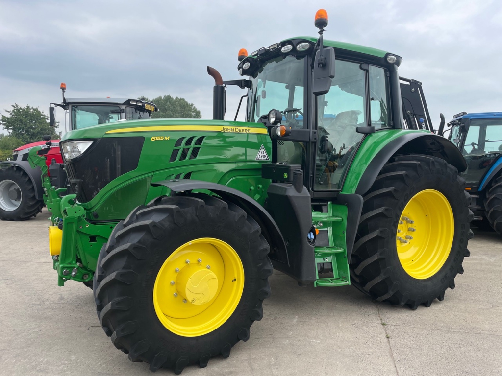 John Deere 6155M