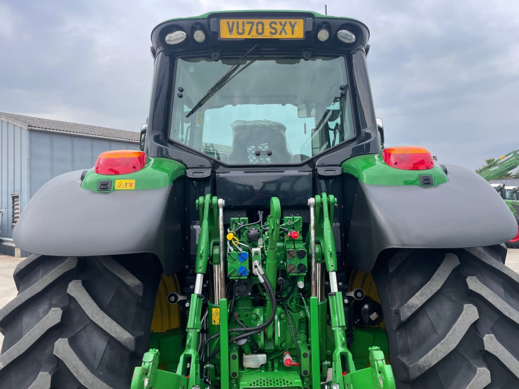 John Deere 6155M