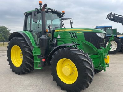 John Deere 6155M