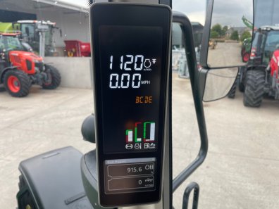 John Deere 6155M