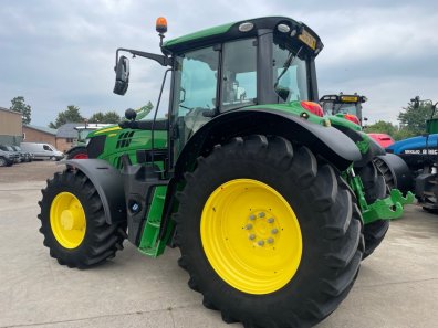 John Deere 6155M