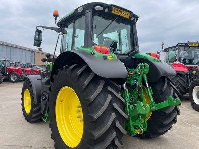 John Deere 6155M