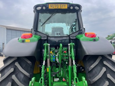 John Deere 6155M