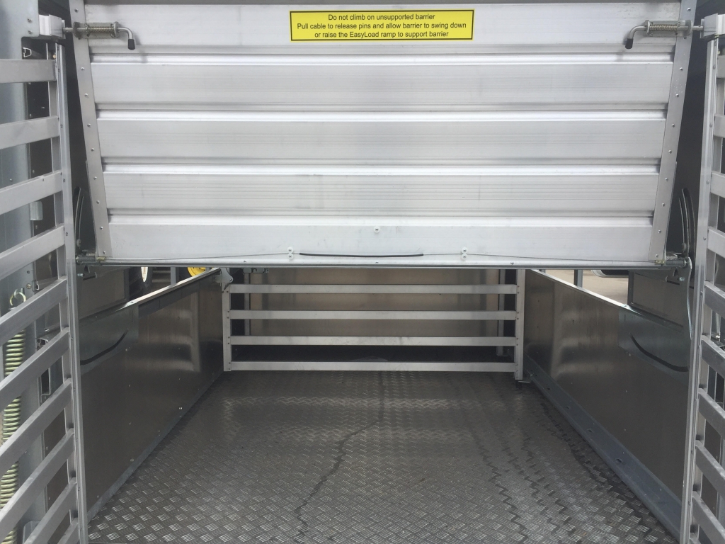 Ifor Williams DP120 12ft livestock trailer