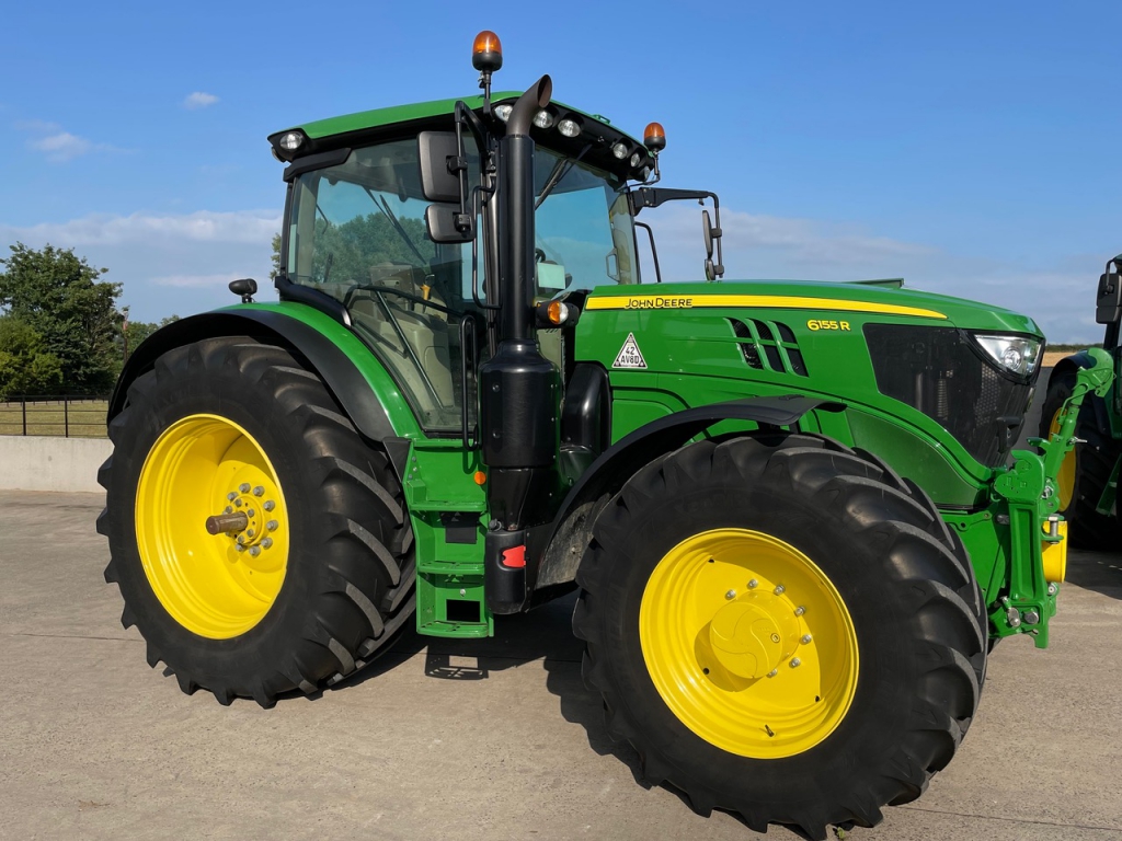 John Deere 6155R