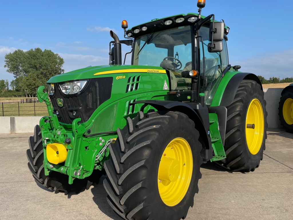 John Deere 6155R