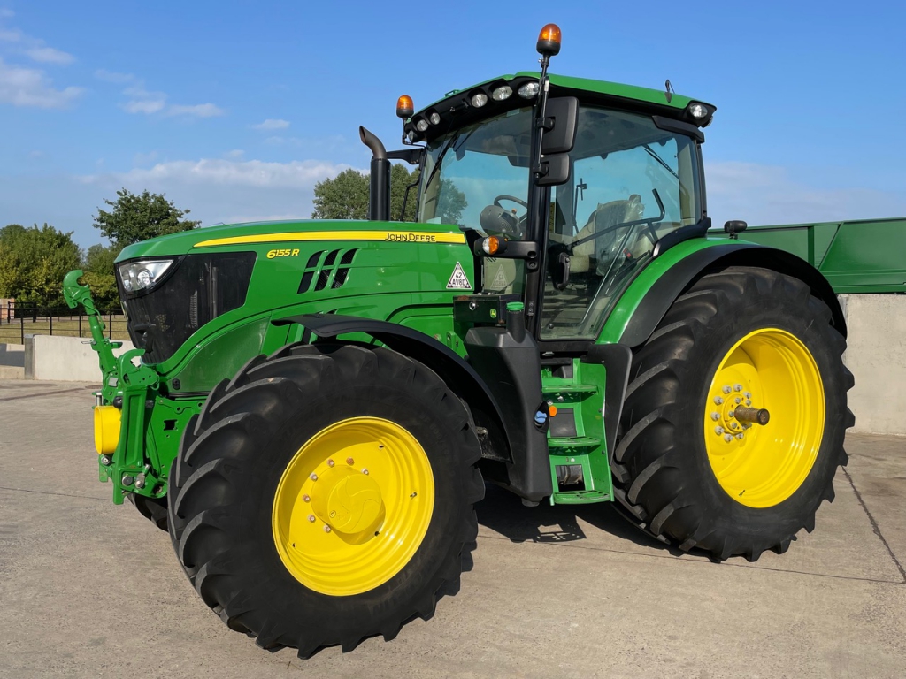 John Deere 6155R