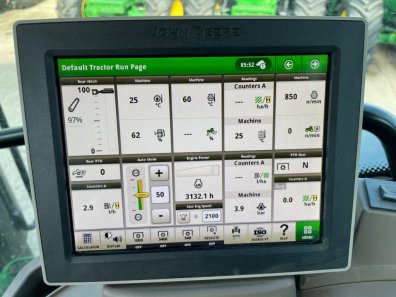 John Deere 6155R
