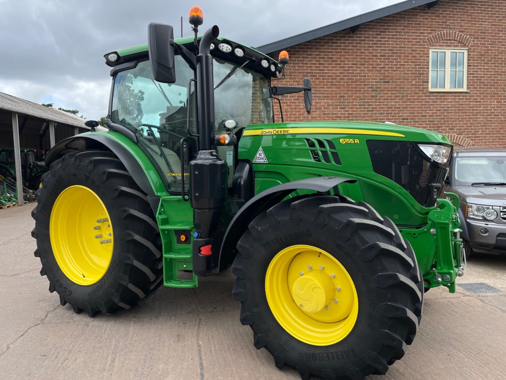 John Deere 6155R