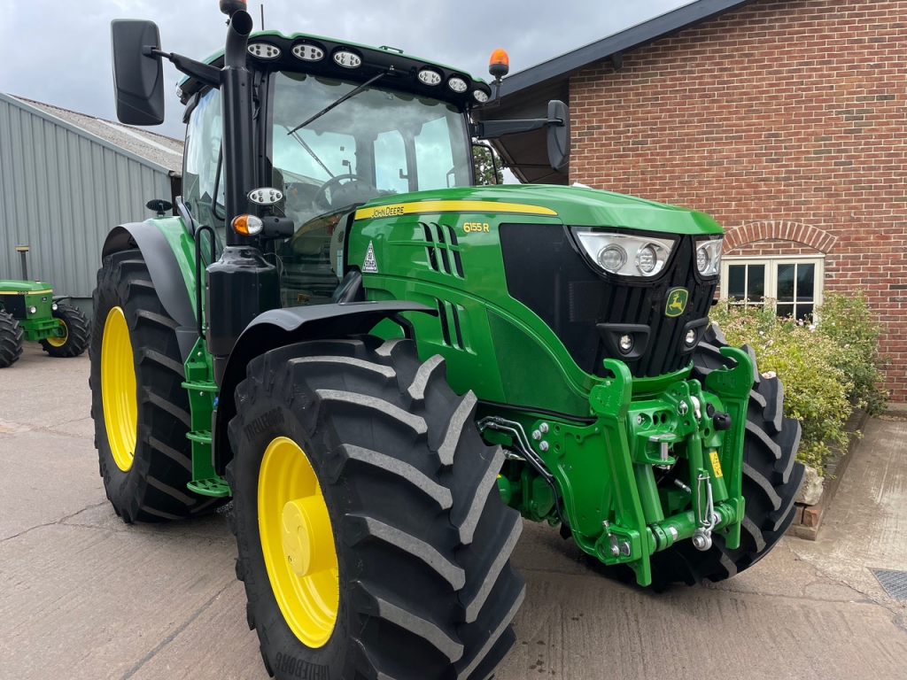 John Deere 6155R