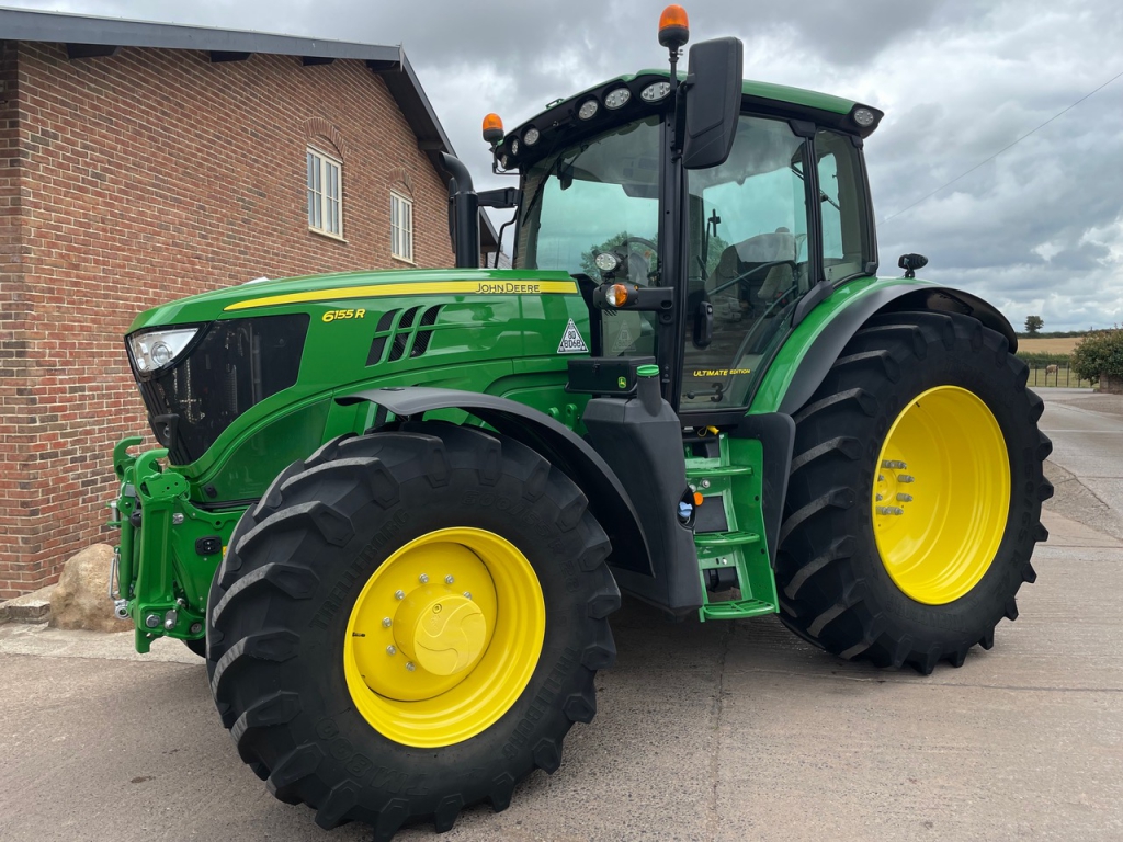John Deere 6155R